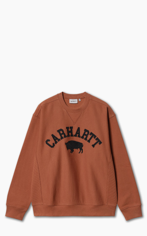 Carhartt WIP Locker Sweat Phoenix/Black