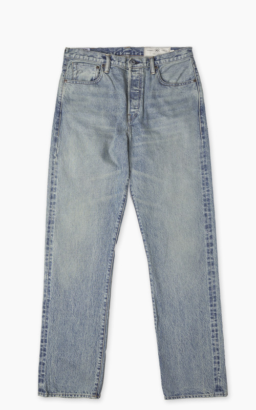 Rogue Territory Strider River Wash Selvedge Indigo