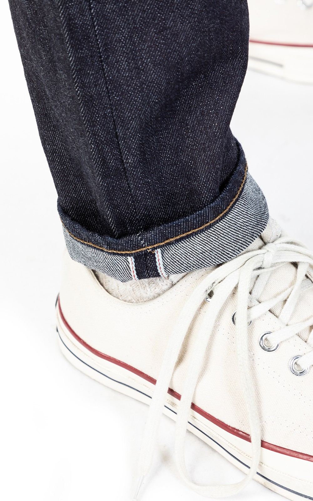 Japan Blue J205 Circle Tapered Stretch Selvedge 12.5oz | Cultizm
