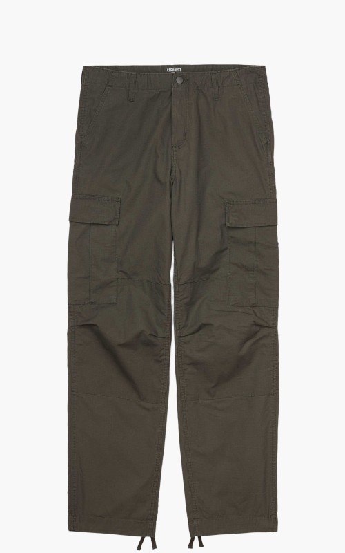 Carhartt WIP Regular Cargo Pant Cypress Rinsed