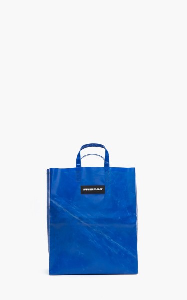 Freitag F52 Miami Vice Shopping Bag Blue 8-1