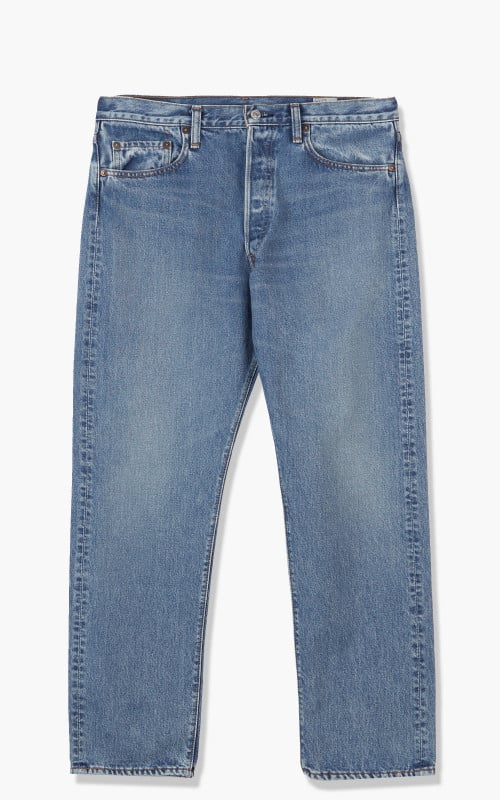 OrSlow Standard Fit Jeans 105 90's Denim Used 01-1050W-95