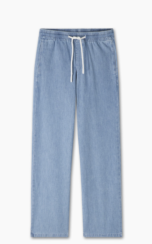 A.P.C. Vincent Pant Washed Light Blue