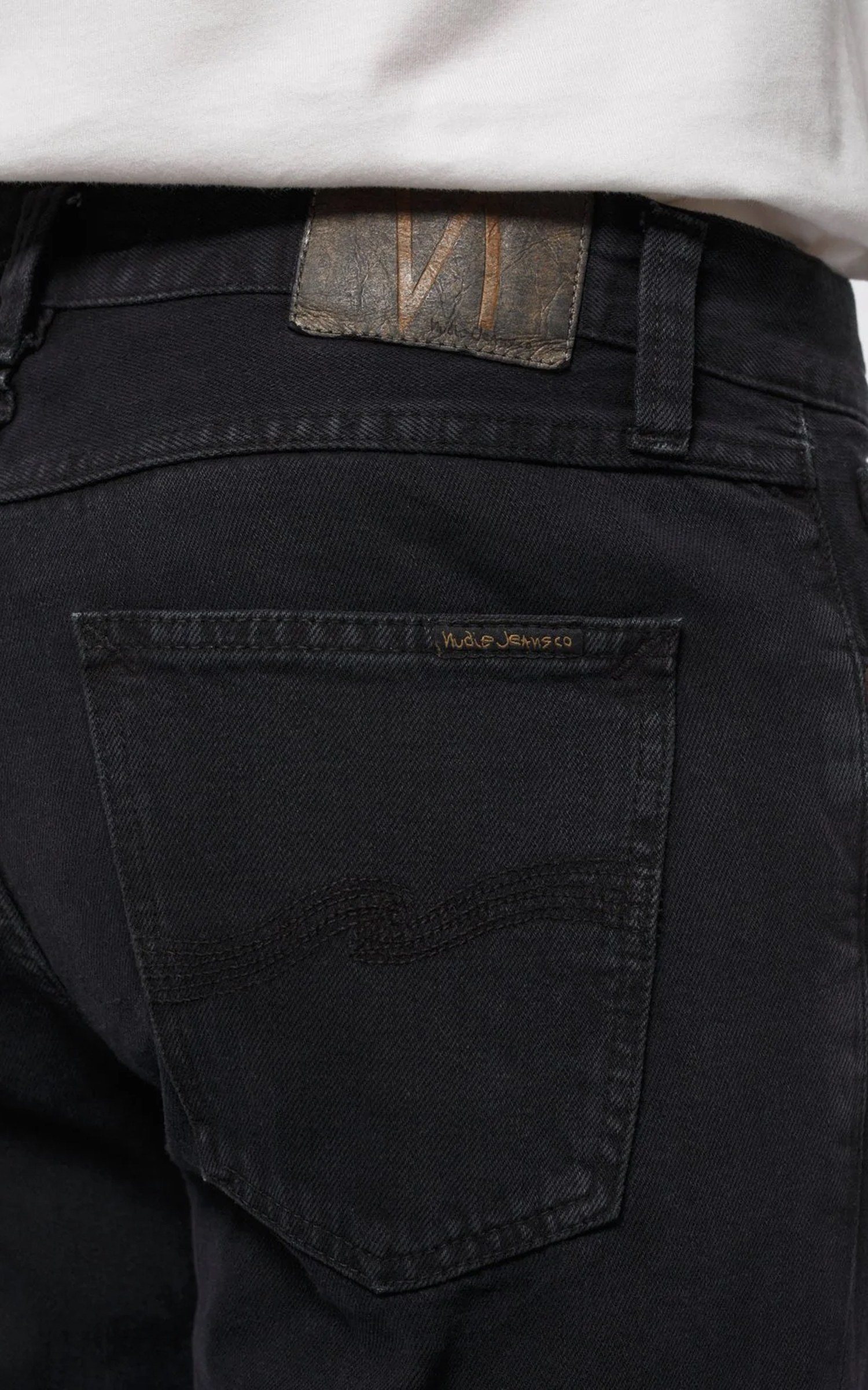 Nudie Jeans Gritty Jackson Black Forest | Cultizm