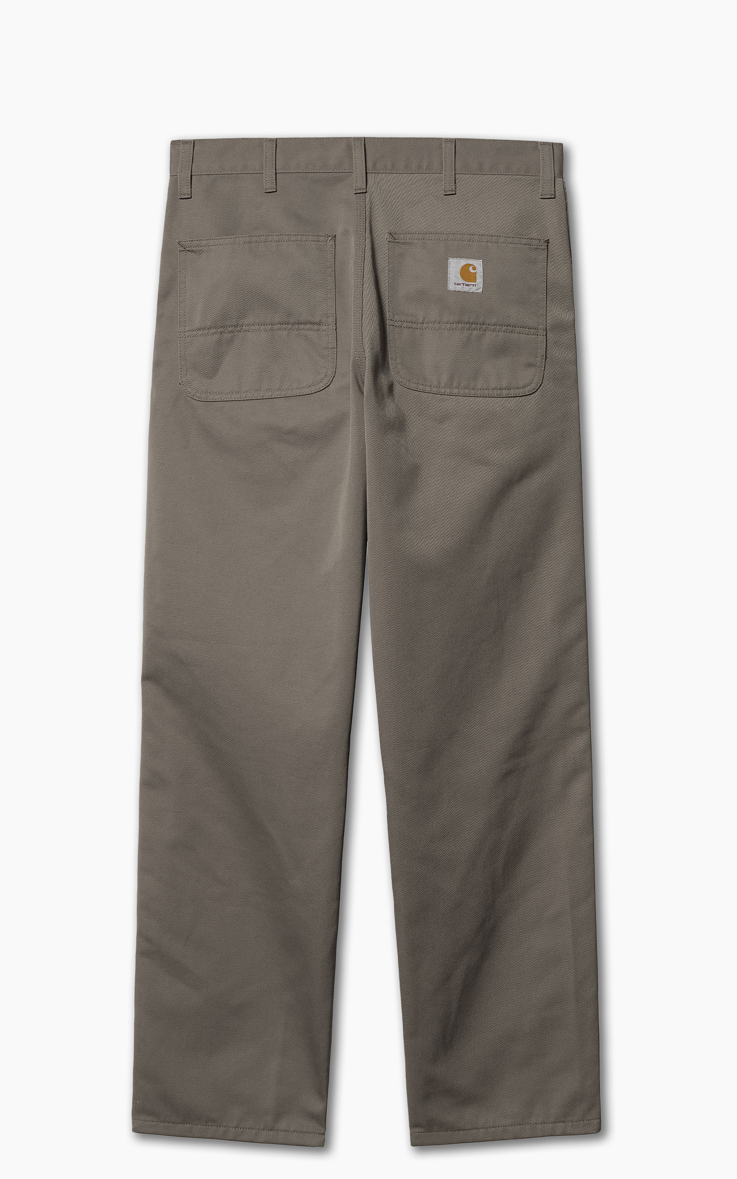 Carhartt WIP Simple Pant Denison Twill Rinsed Teide | Cultizm