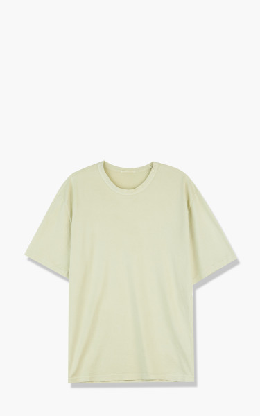 Ten C Manica Corta T-Shirt Grass Green 22CTCUH02103-006021-215