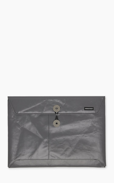 Freitag F411 Sleeve Padded Laptop Envelope 13&quot;/14&quot; Silver 23-1