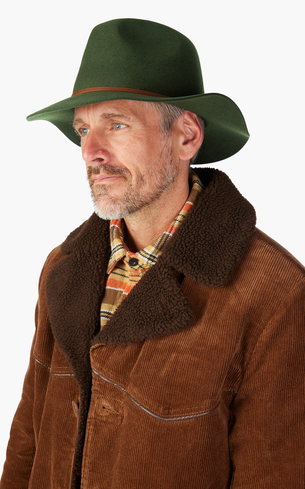 Brixton wool fedora shop