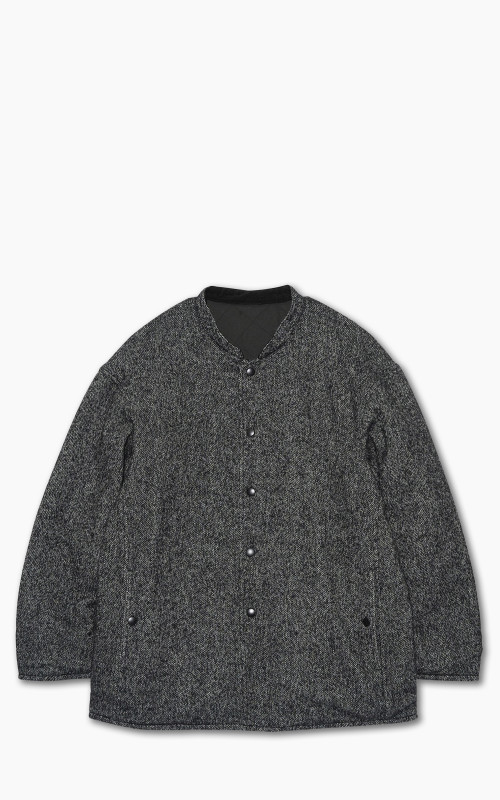 Nanamica Reversible Insulation Jacket Black
