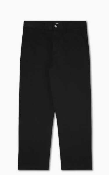 Edwin Jaga Loose Pant Black