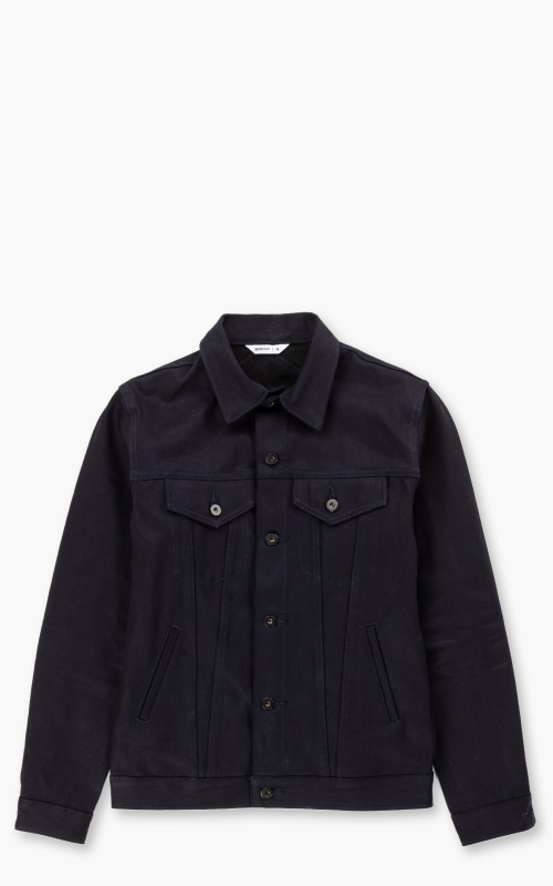 3sixteen ranch online jacket shadow selvedge