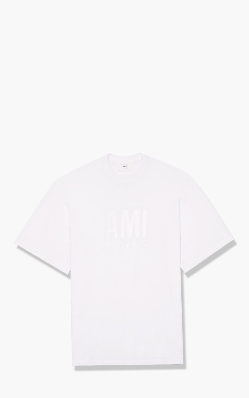 Ami Paris T-Shirt White