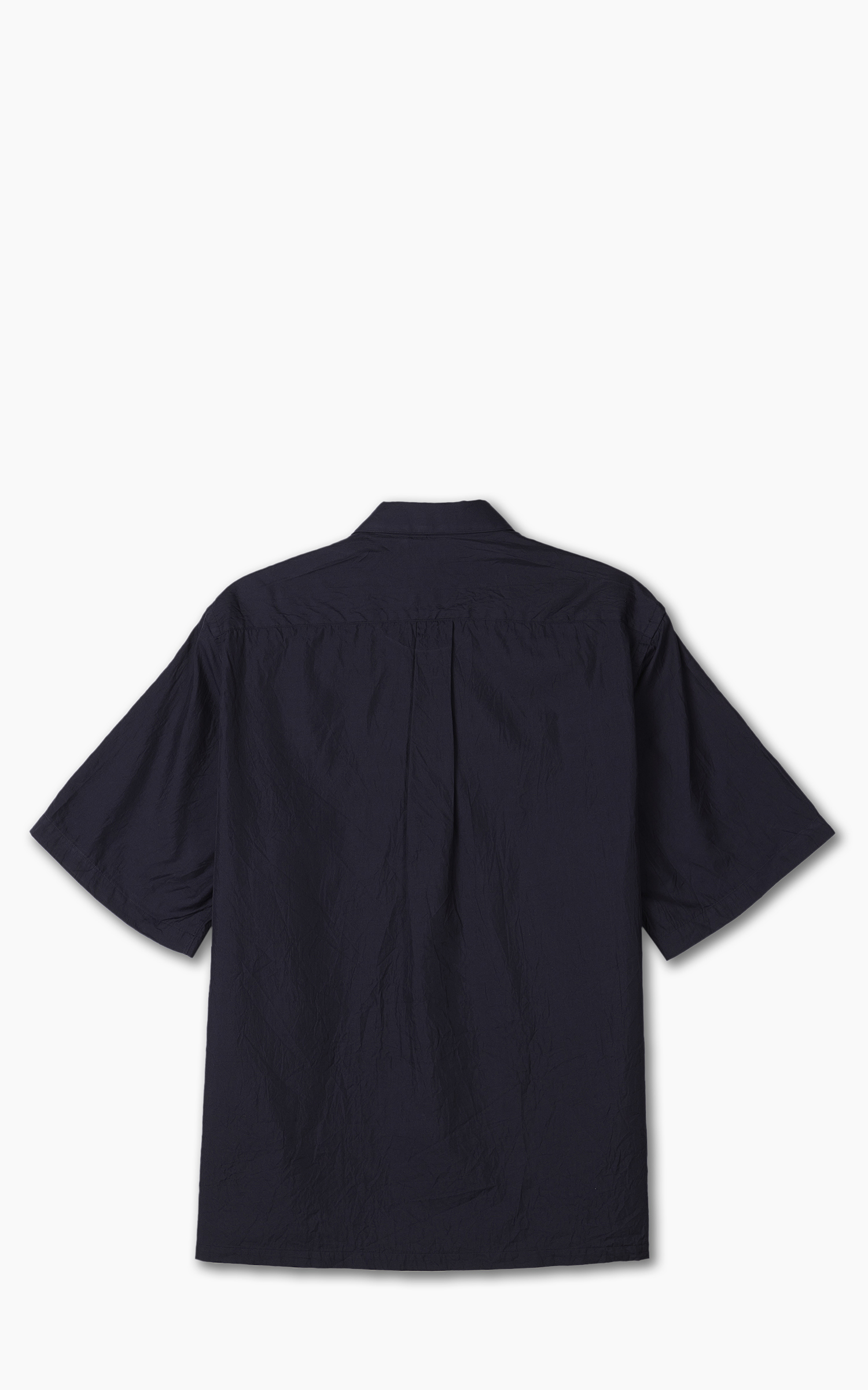 Tシャツ・カットソー KAPTAIN SUNSHINE SS25 Shirts (KS25SSH15 NAVY) KAPTAIN SUNSHINE - Plain SS Shirt - KS25SSH15 – Sun House