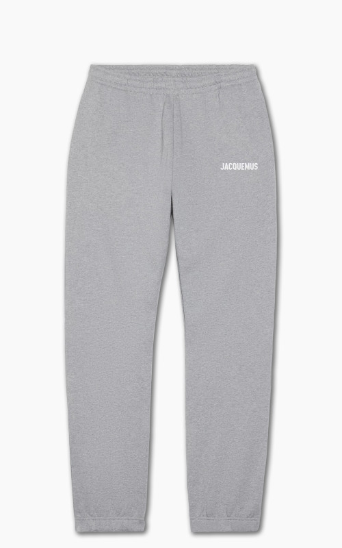 Jacquemus Le Jogging Jacquemus Grey Cultizm