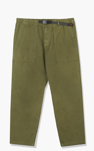 Gramicci Loose Tapered Twill Pants Olive G103-OGT-Olive