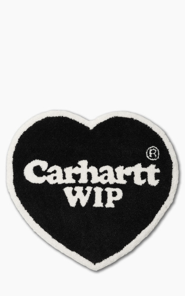 Carhartt WIP Heart Rug Black/White