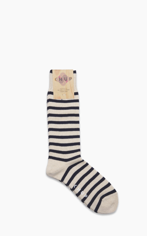 Chup Sea Man Socks Navy/Navy