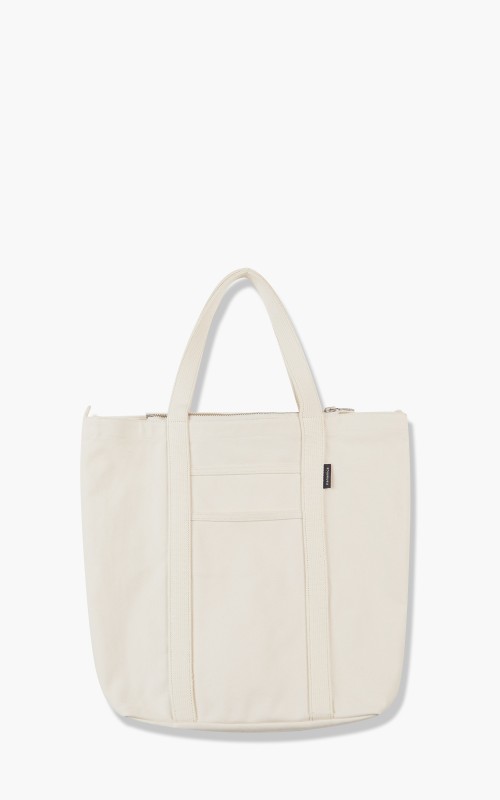 Nanamica Tote Bag L Natural SUOS207E-Natural