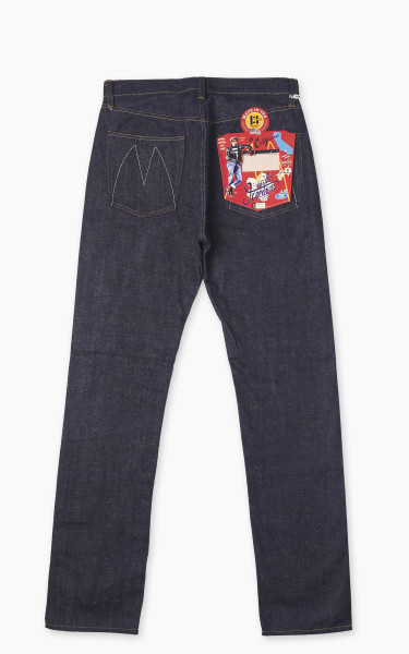 Mister Freedom Californian Lot674 Jeans AWA-AI Indigo