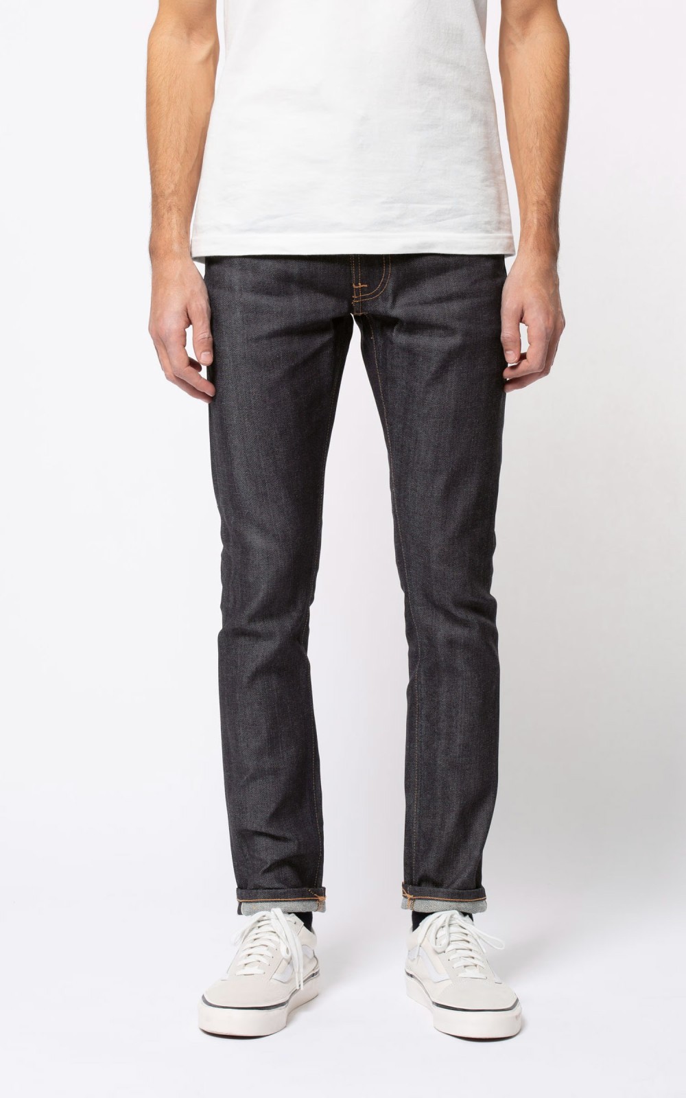 H*e様 ヌーディー Lean Dean Dry Deep Selvage W3 Nudie Jeans Lean Dean Dry Apex Selvage. A new spectacular