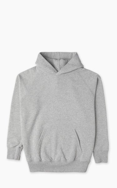 Fortela Hooded Sweatshirt Grey Melange