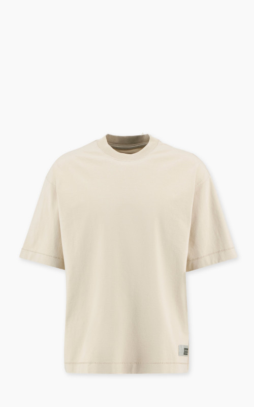 Barbour x Kaptain Sunshine S/S T-Shirt Clay