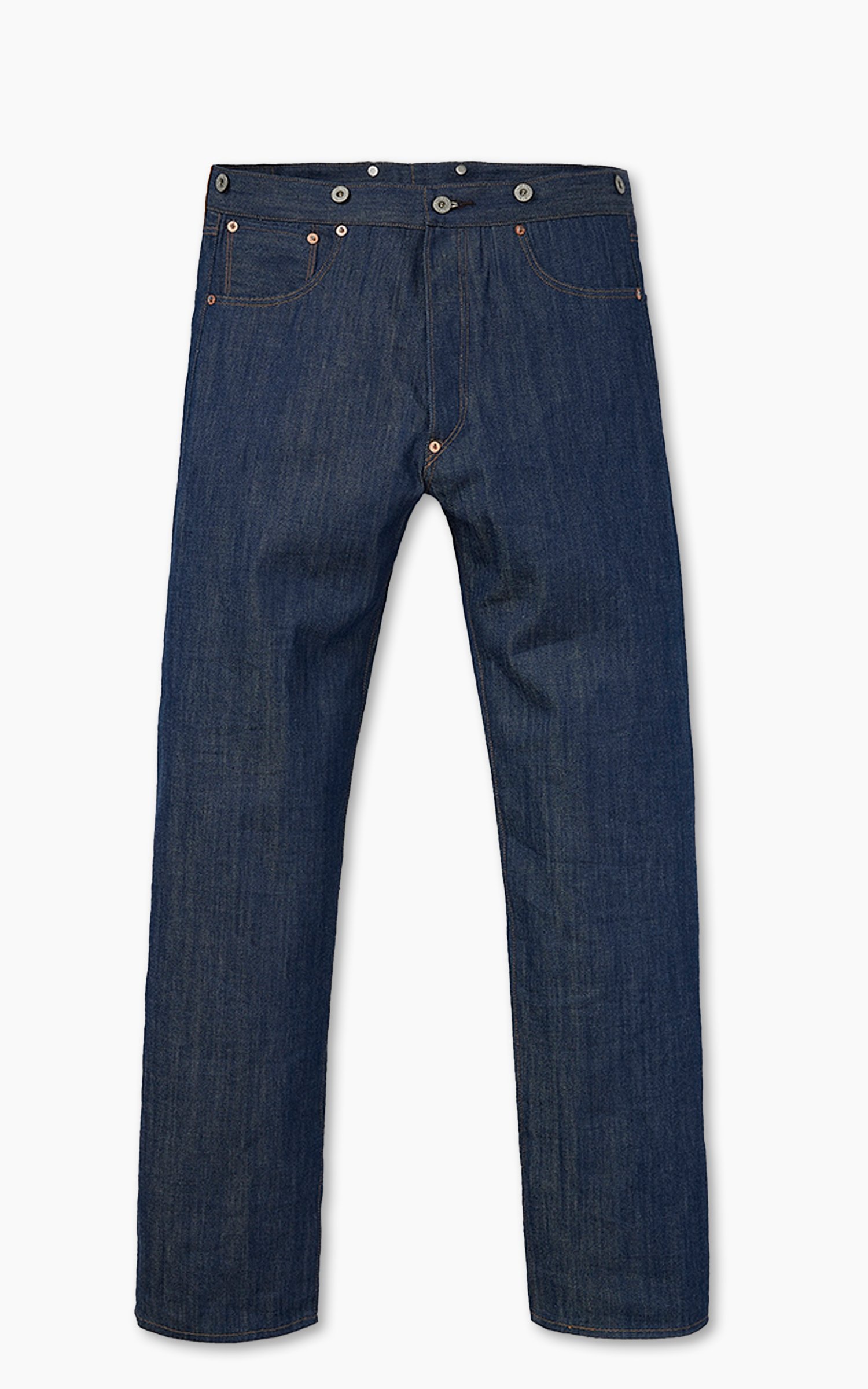 Levi's® Vintage Clothing 1901 501 Jeans Cone Mills Limited Edition ...