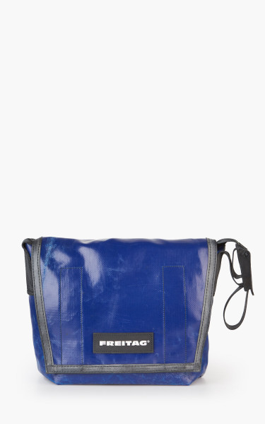 Freitag F11 Lassie Messenger Bag Classic S Blue 12-6