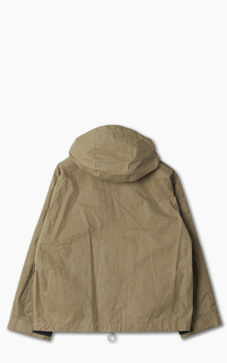 markaware　HOODED HUNTER JACKET II Markaware_A22C-10BL01C-Hooded-