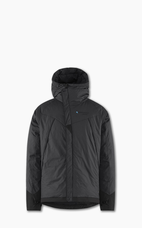 Klättermusen Farbaute Down Jacket Raven Black