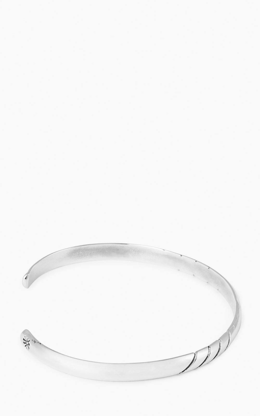 North Works W-015 Bracelet 900 Silver | Cultizm