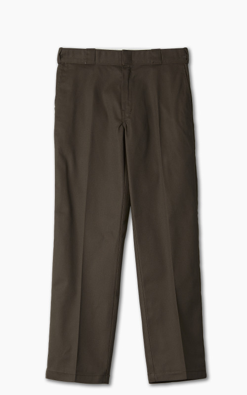 Dickies Original 874 Work Pant Dark Brown