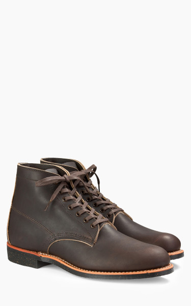 Red Wing Shoes 8061D Merchant Ebony Harness