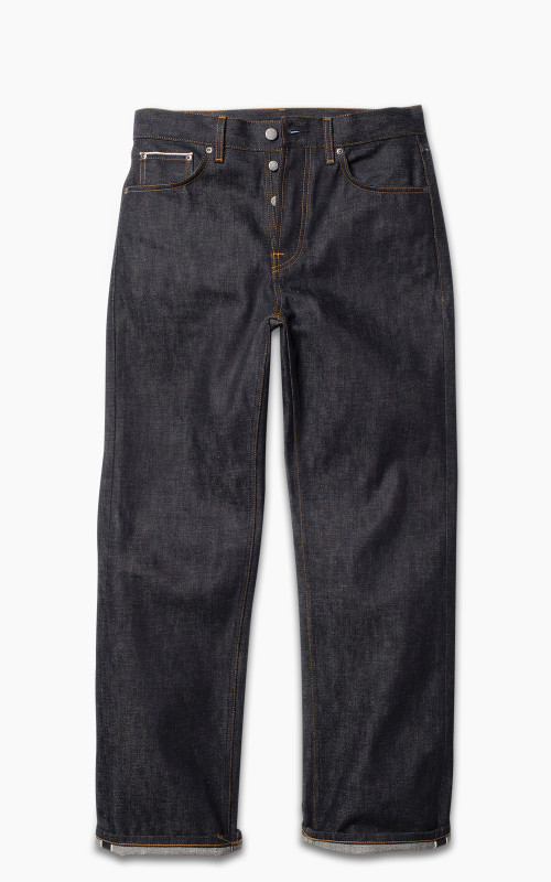 Nudie Jeans Tuff Tony Dry Ruby Selvage