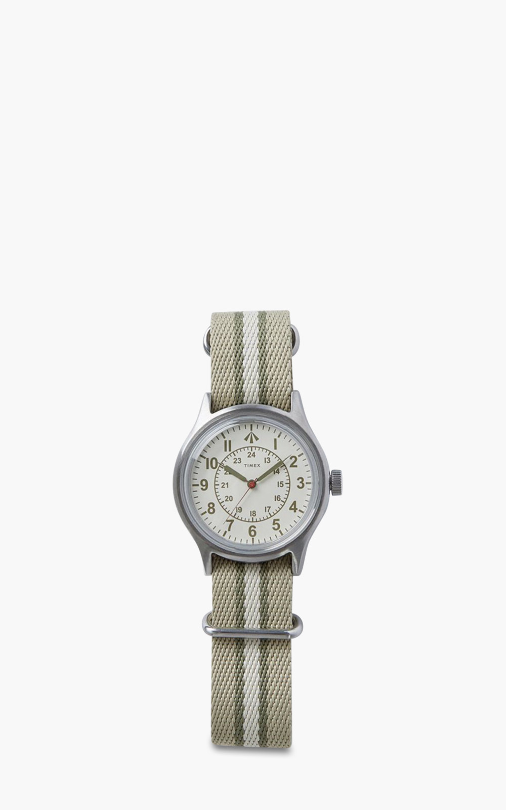 Nigel cabourn x timex discount