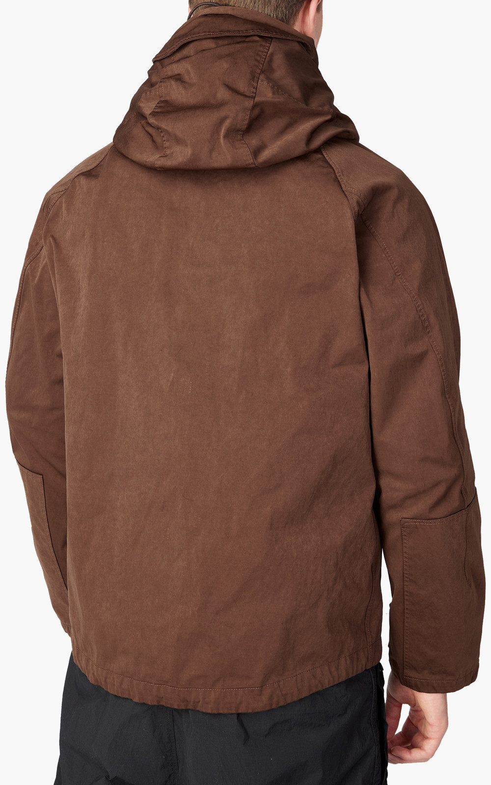 Ten C Tempest Anorak Walnut | Cultizm