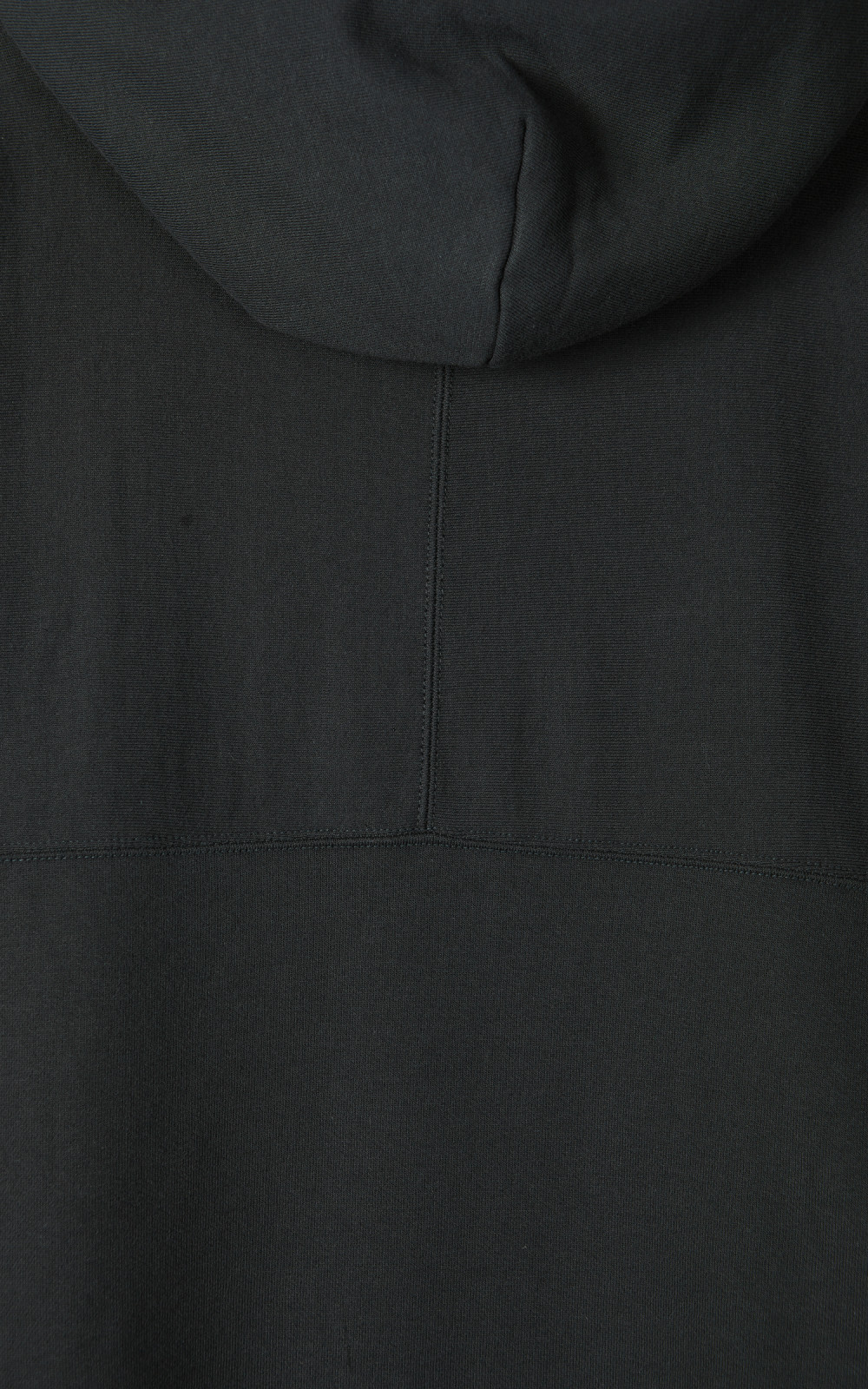Nanamica Hooded Pullover Sweat Black | Cultizm