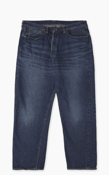 Warehouse &amp; Co. Lot 1101 2nd Hand Jeans Used Wash Dark