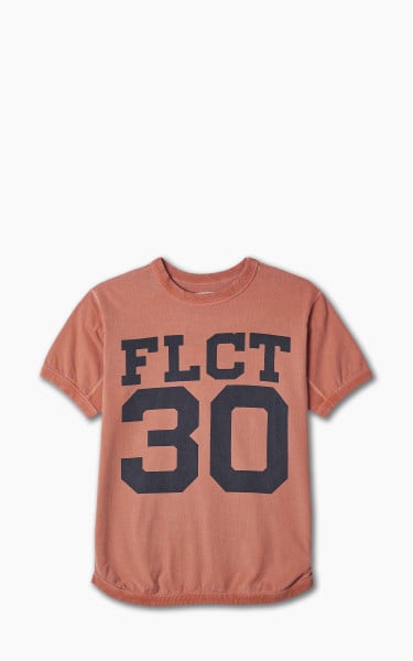 Fullcount 5222PT-5 FLCT 30 T-Shirt Brown