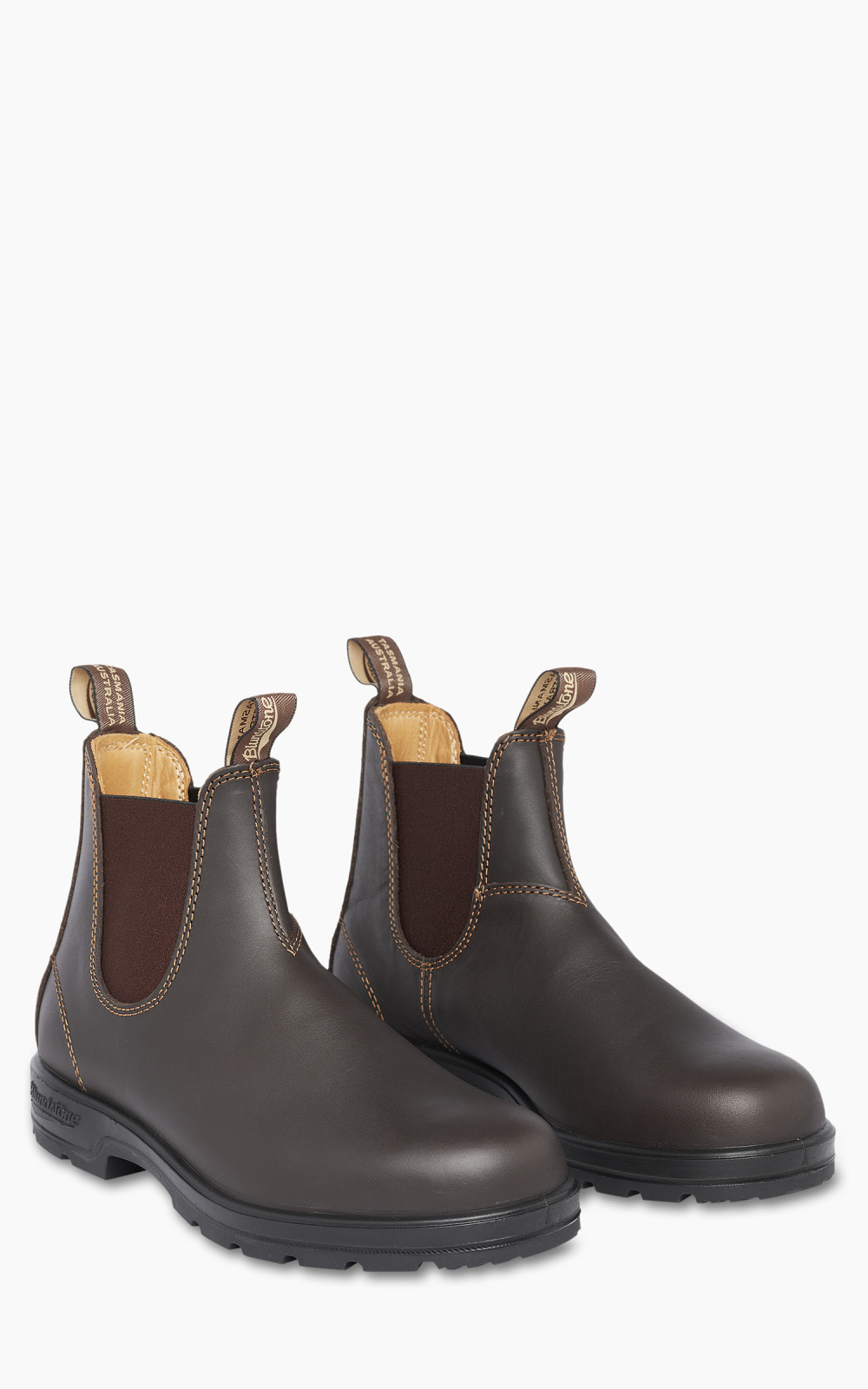 Walnut brown blundstones new arrivals