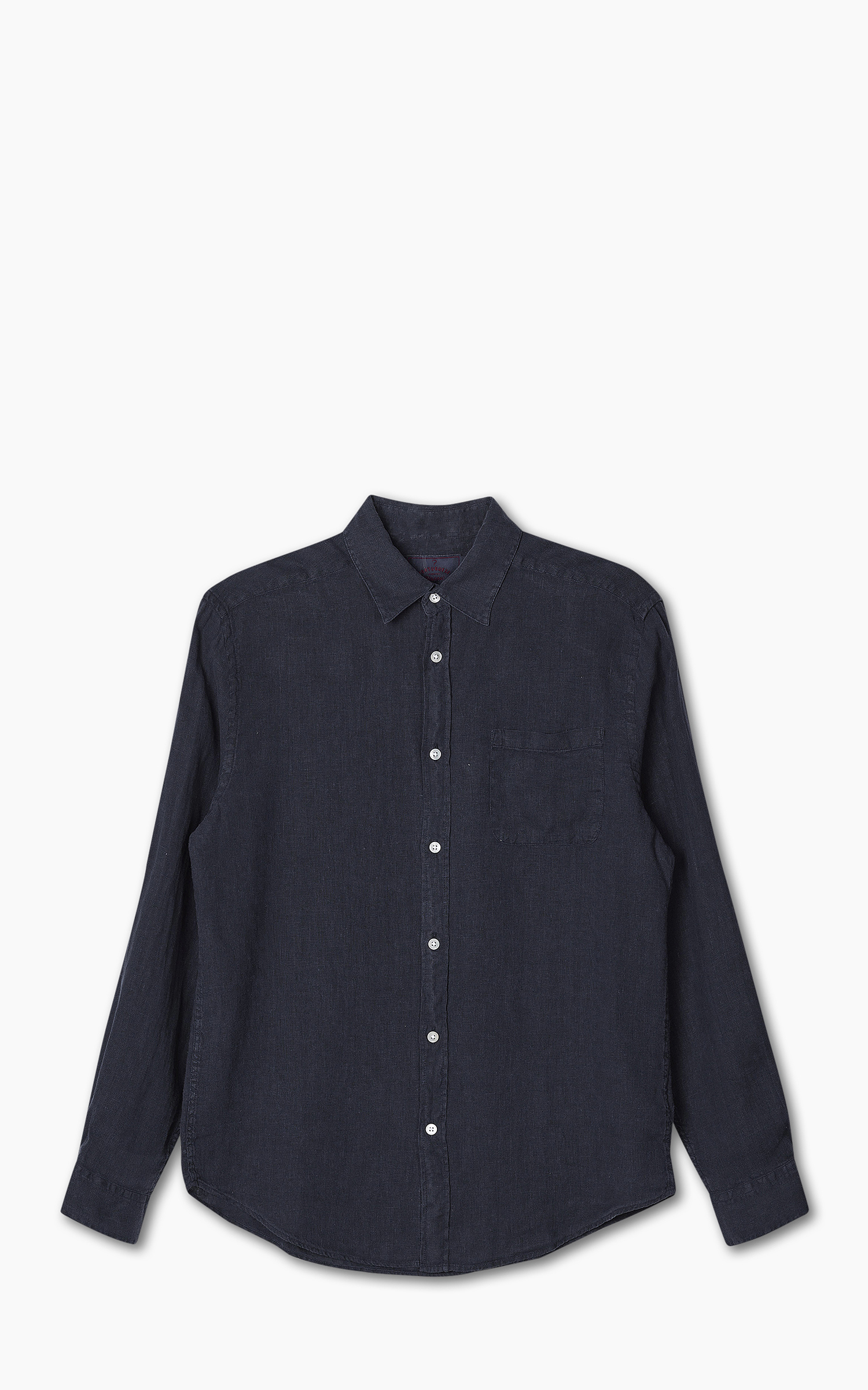 Portuguese Flannel Linen Shirt
