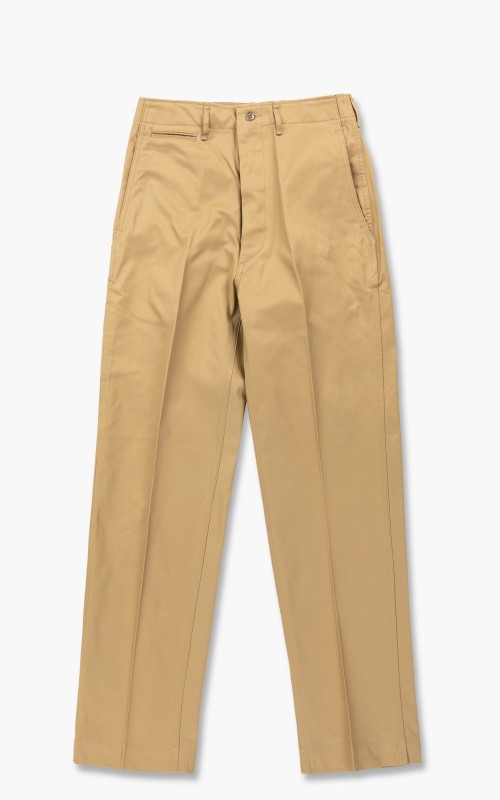 Anatomica Chino II Pants Beige 530-000-04