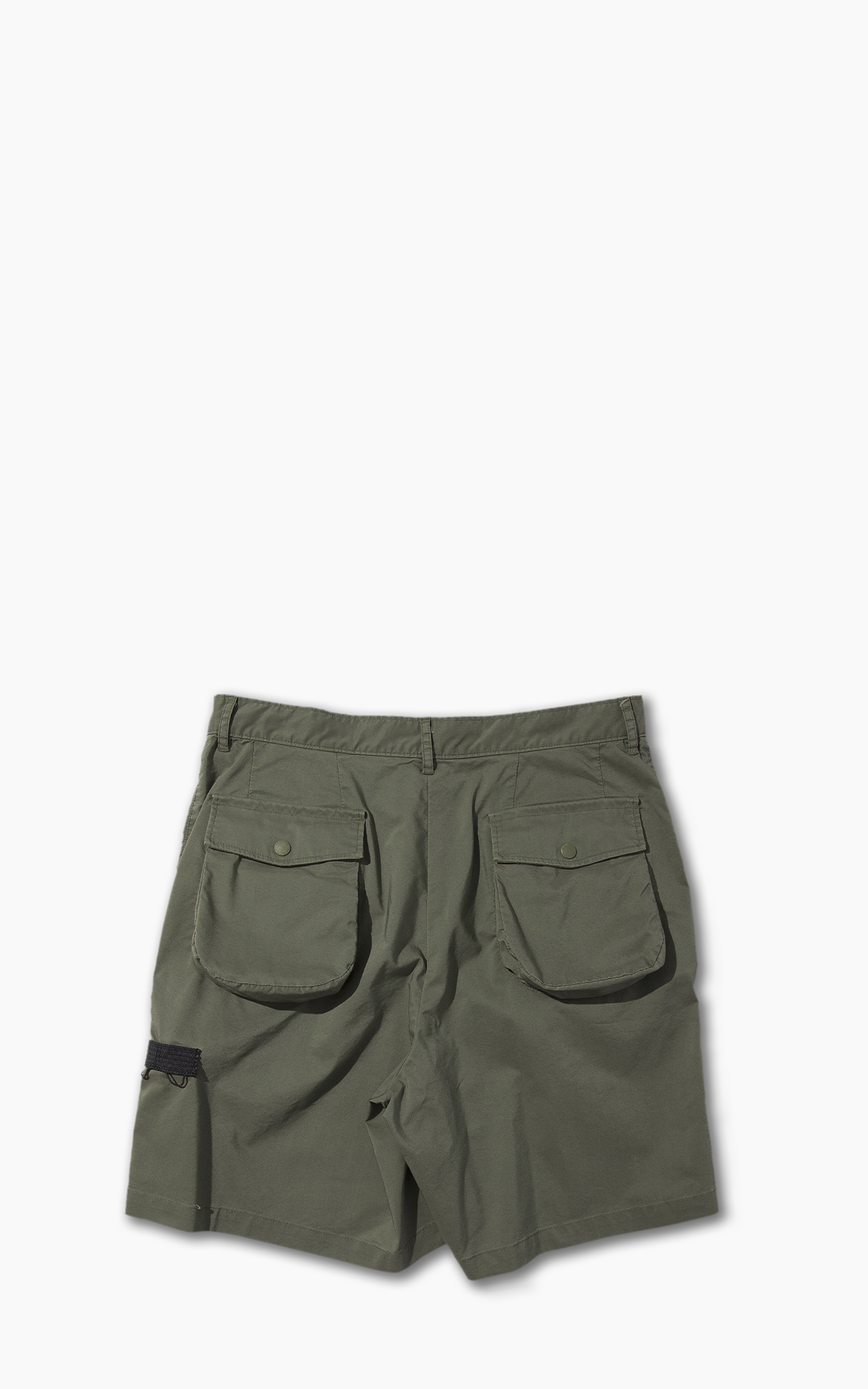 x Digawel 6 Pockets Shorts Olive