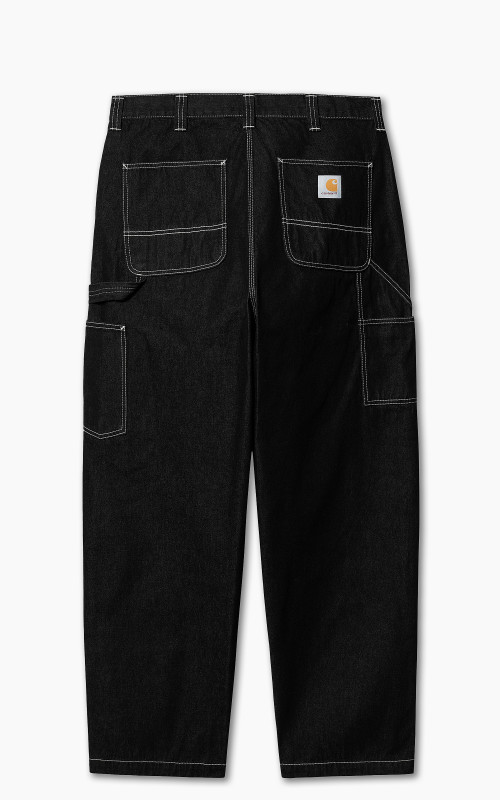 Carhartt WIP OG Single Knee Pant Norco Denim One Wash Black