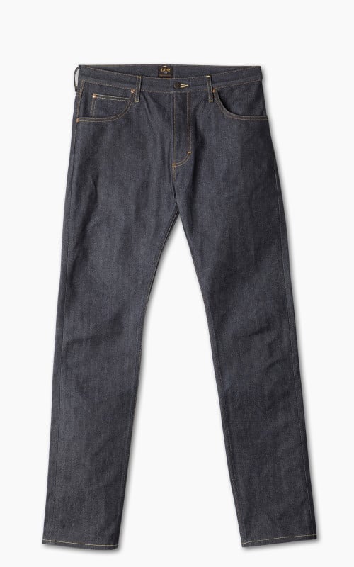 Lee 101 101 Rider Jeans Dry Selvedge Indigo 13.75oz