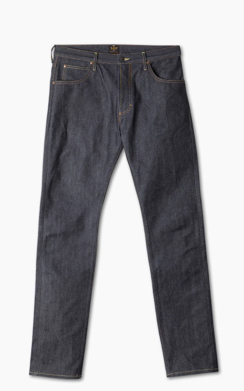 Lee 101 101 Rider Jeans Dry Selvedge Indigo 13.75oz