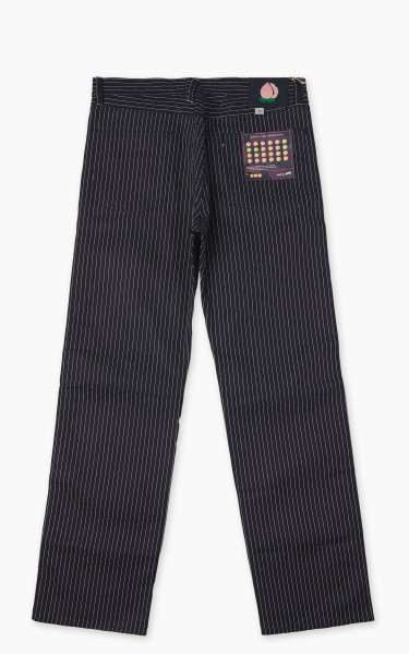 NBDN Peach 003 Regular Straight Woven Wabash Canvas Duck 14oz