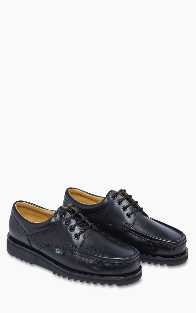 靴 Paraboot THIERS NOIR THIERS F / NOIR - Paraboot