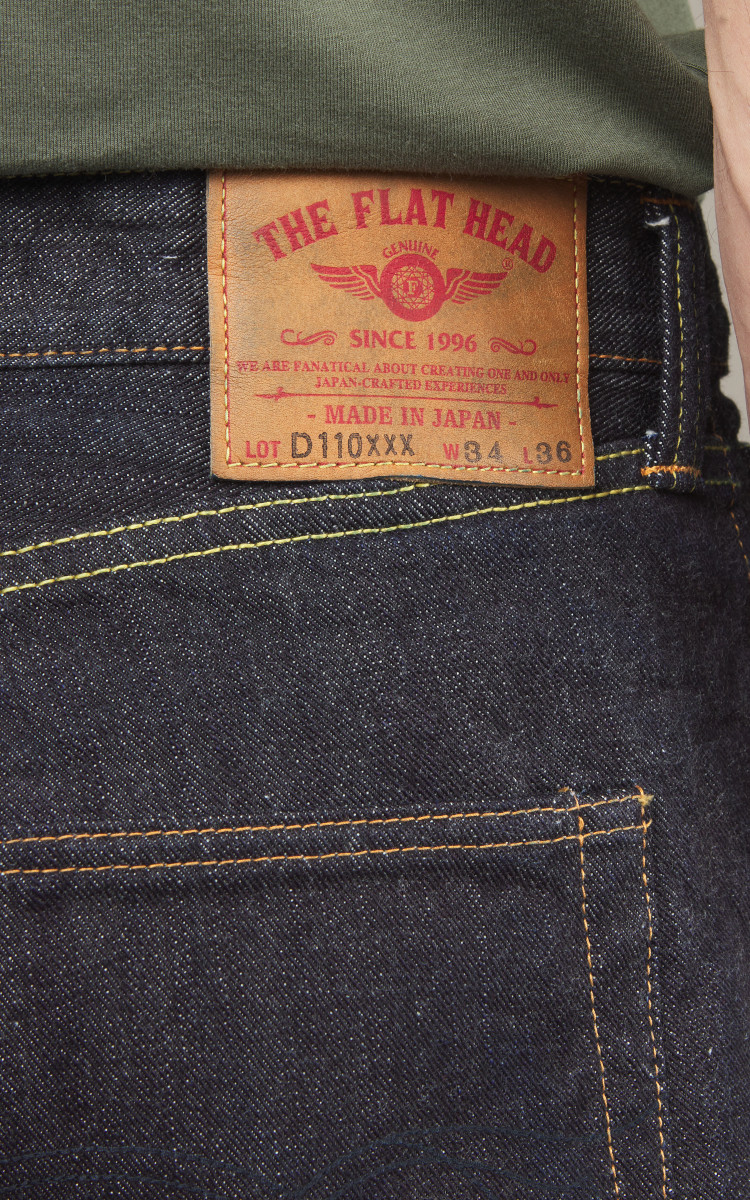 The-Flat-Head-FN-D110-Tapered-