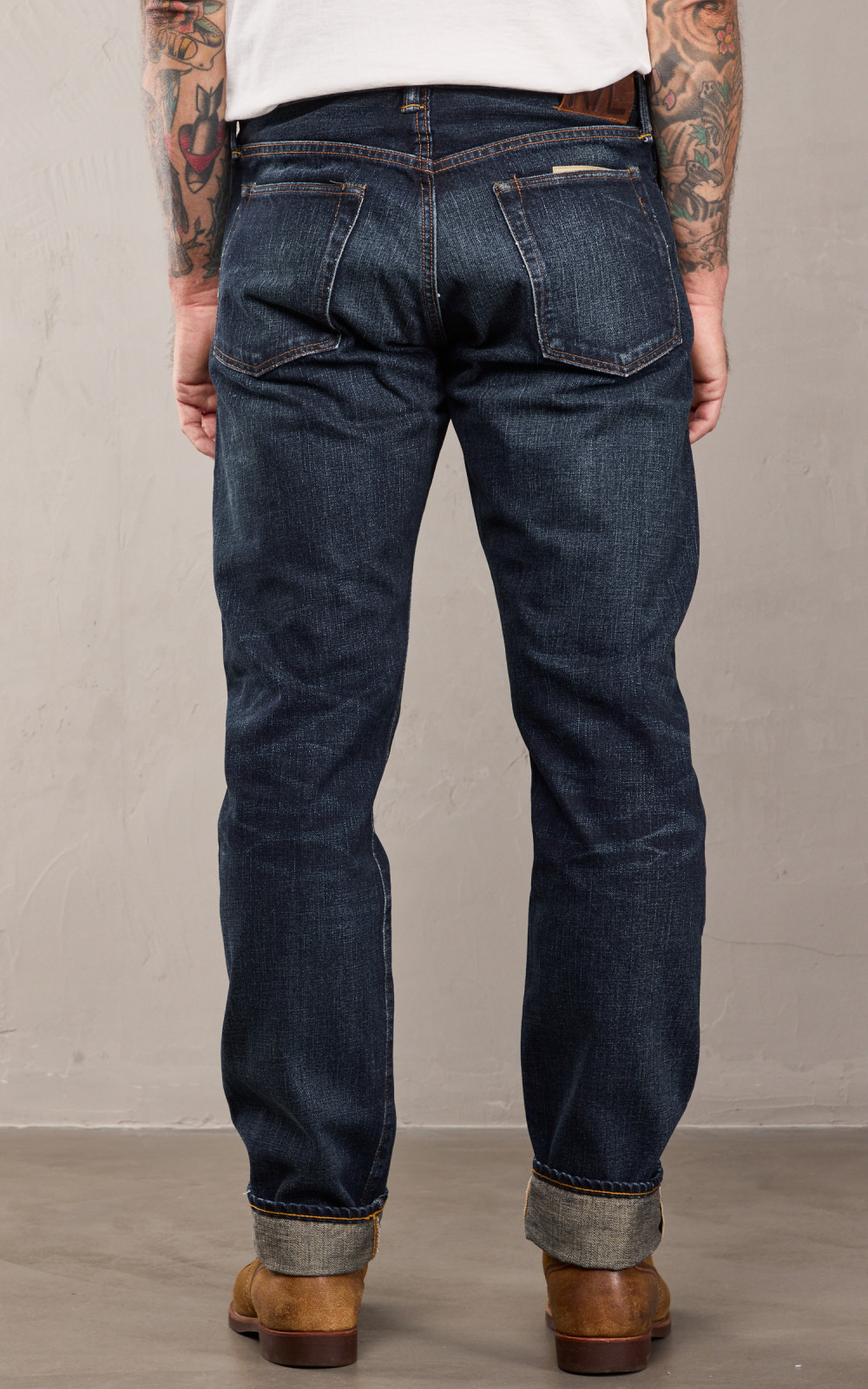 Rrl high slim on sale